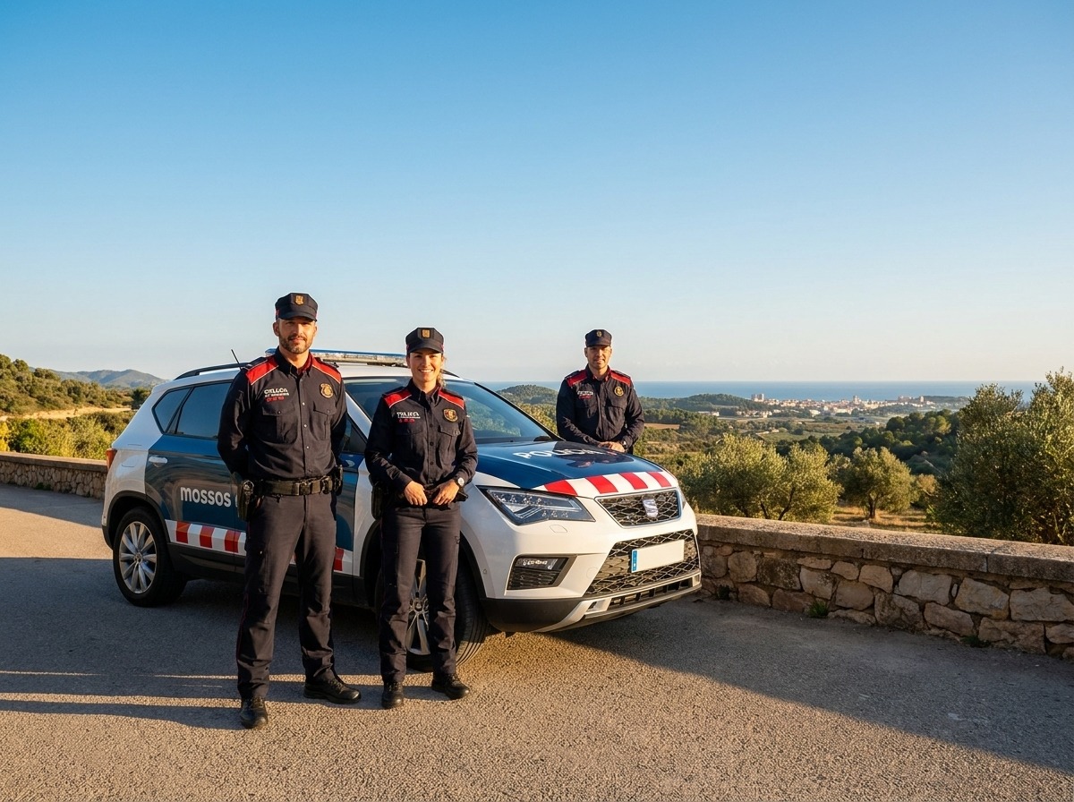 Mossos d'Esquadra